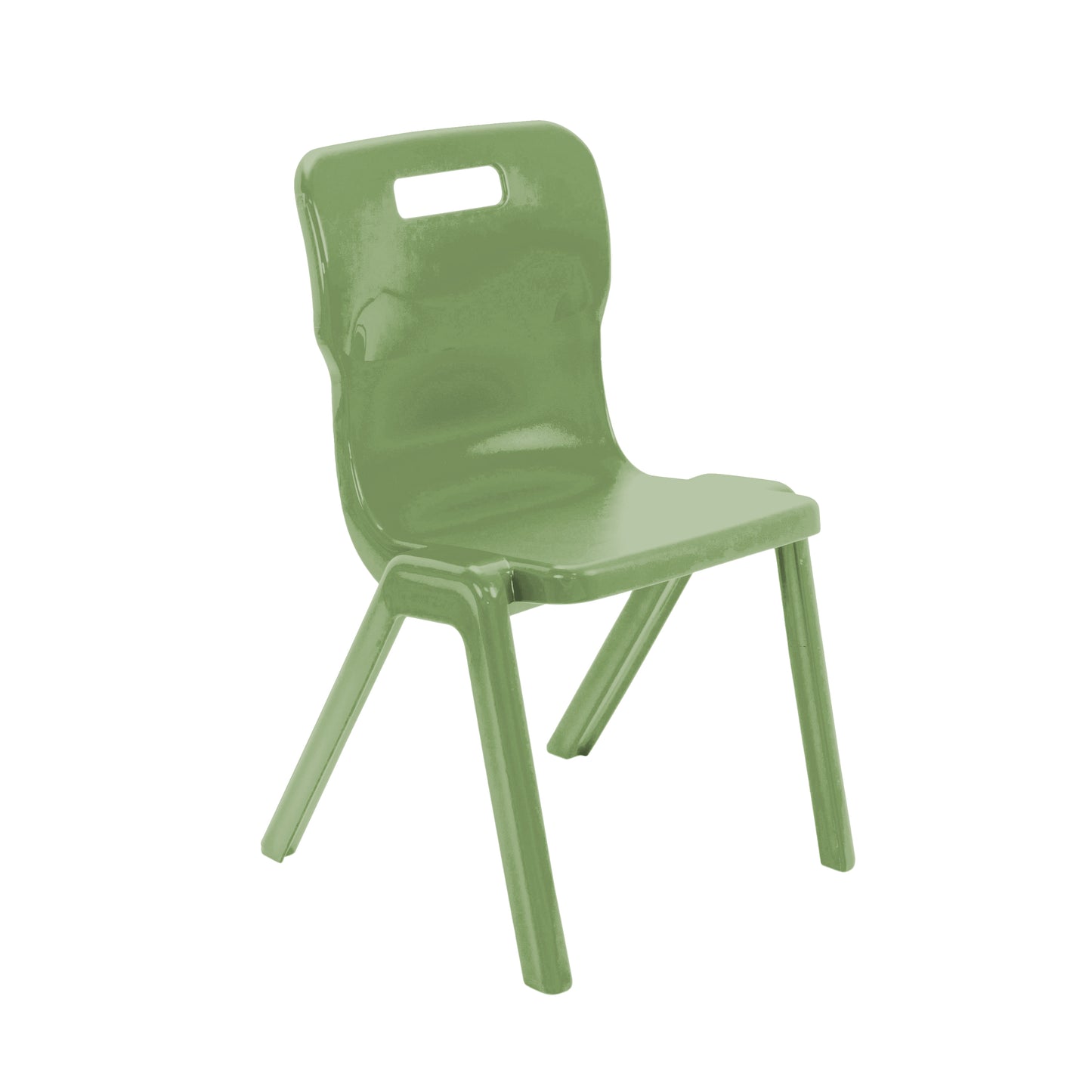 Titan One Piece Chair|Size 5|Age 11-14 Years|Forest