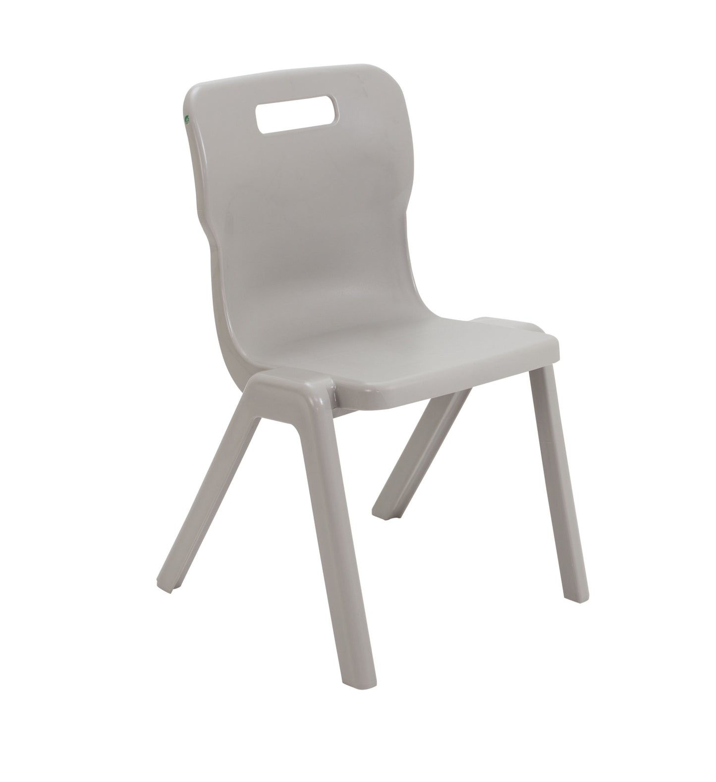 Titan One Piece Chair|Size 5|Age 11-14 Years|Grey