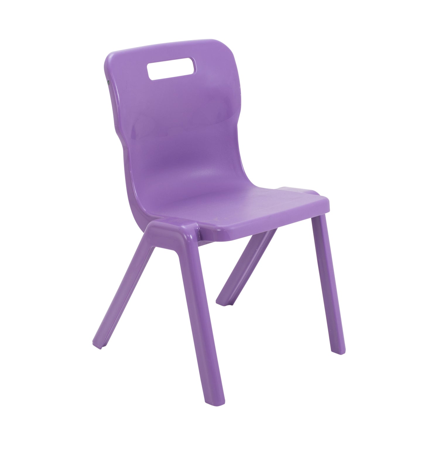 Titan One Piece Chair|Size 5|Age 11-14 Years|Purple