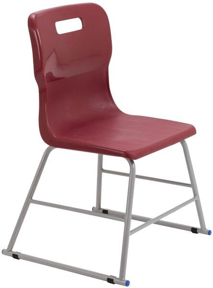 Titan High Chair - (8-11 Years) 560mm Seat Height