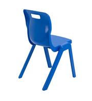Titan Antibacterial One Piece Chair