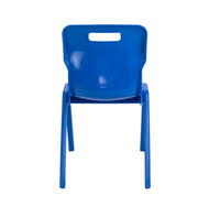 Titan Antibacterial One Piece Chair
