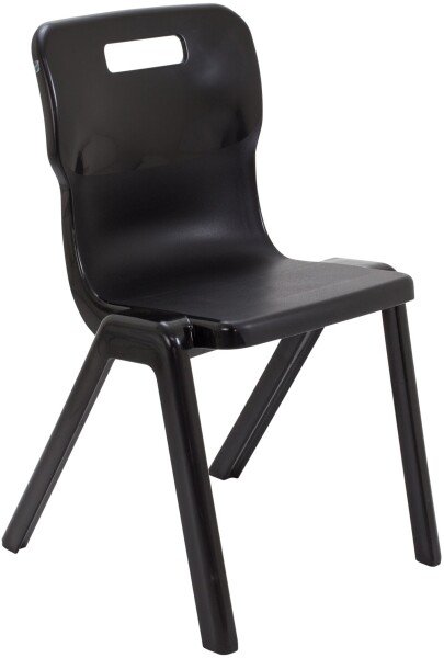 Titan One Piece Classroom Chair - (14+ Years) 460mm Seat Height