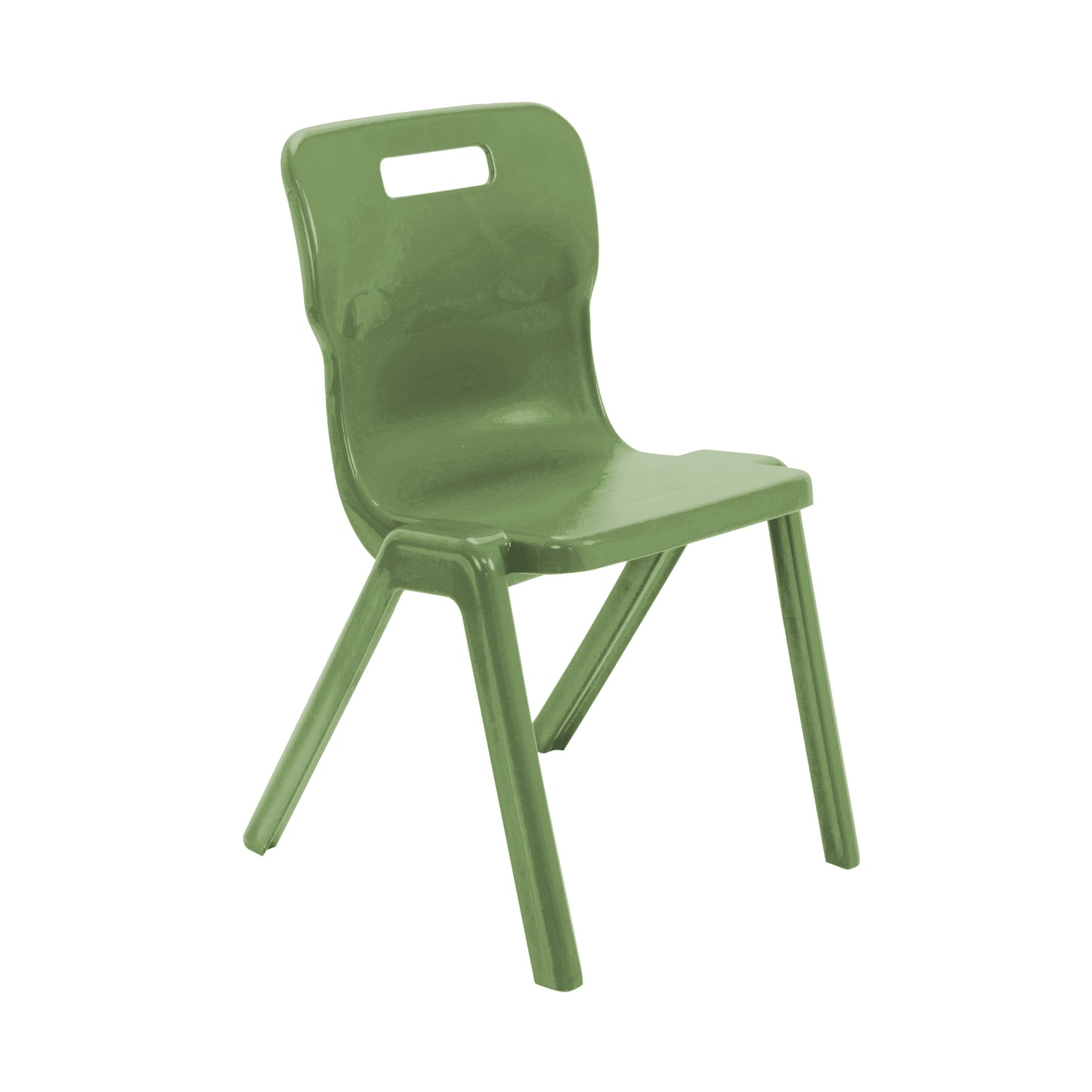 Titan One Piece Chair|Size 6|Age 14 Plus Years|Forest