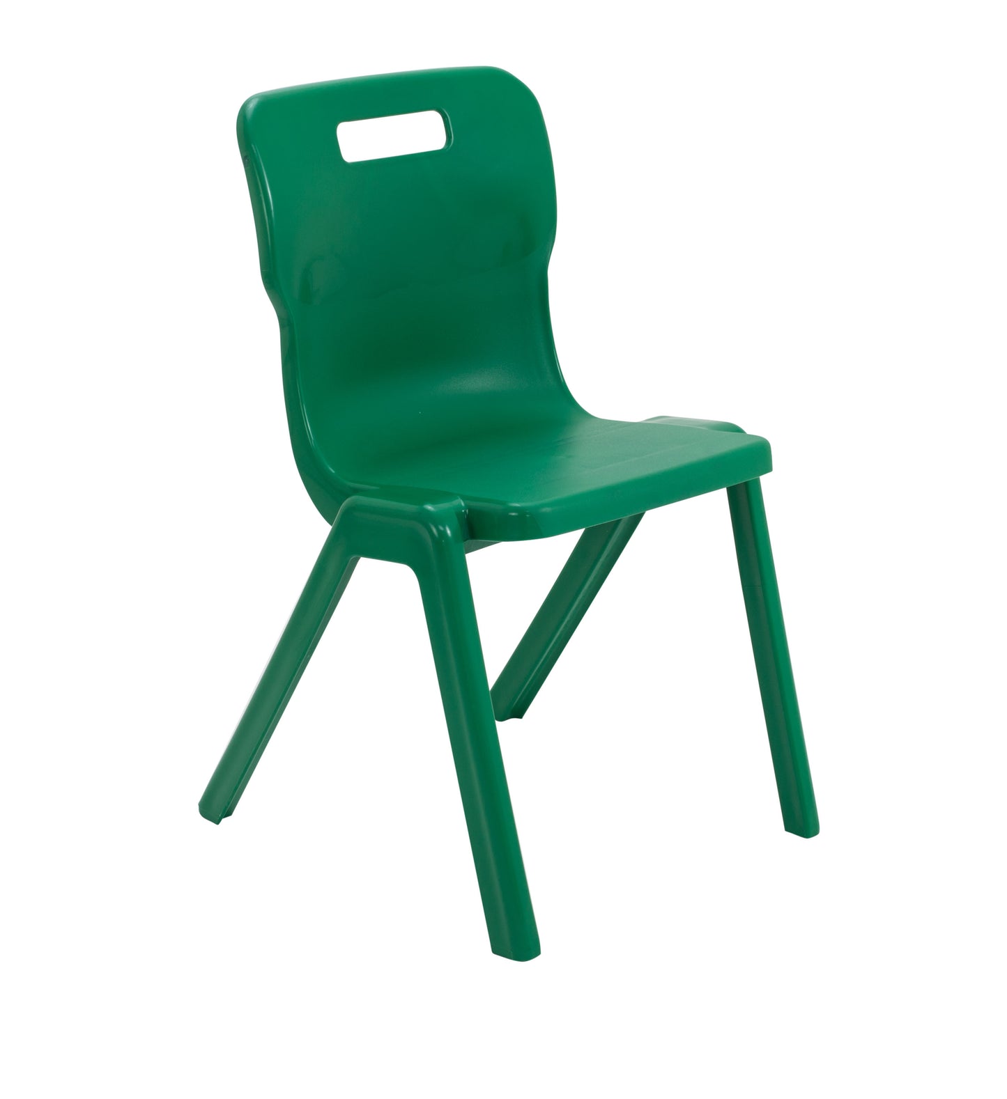 Titan One Piece Chair|Size 6|Age 14 Plus Years|Green
