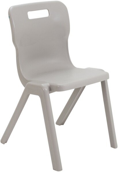 Titan One Piece Classroom Chair - (14+ Years) 460mm Seat Height