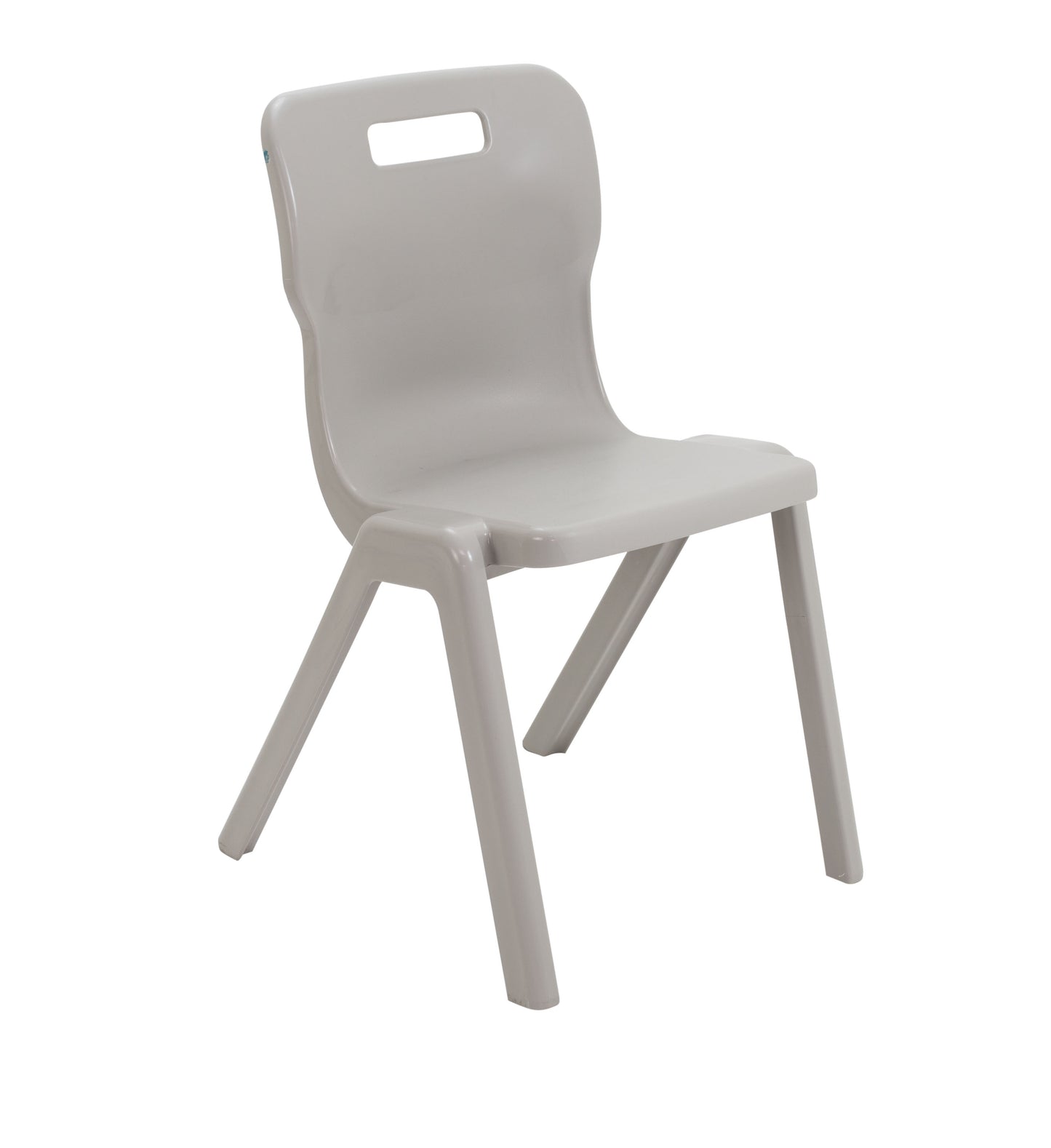 Titan One Piece Chair|Size 6|Age 14 Plus Years|Grey