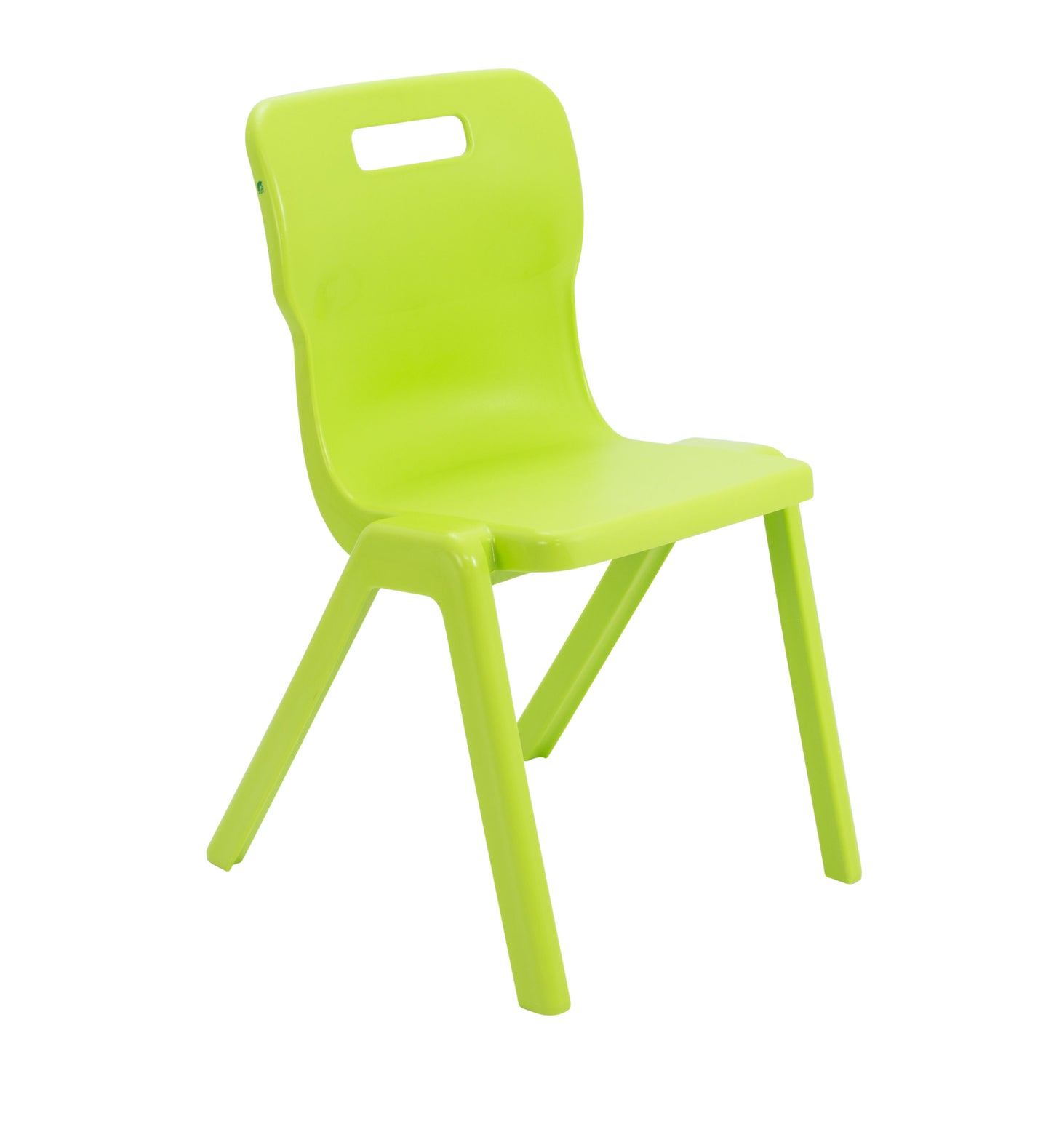Titan One Piece Chair|Size 6|Age 14 Plus Years|Lime