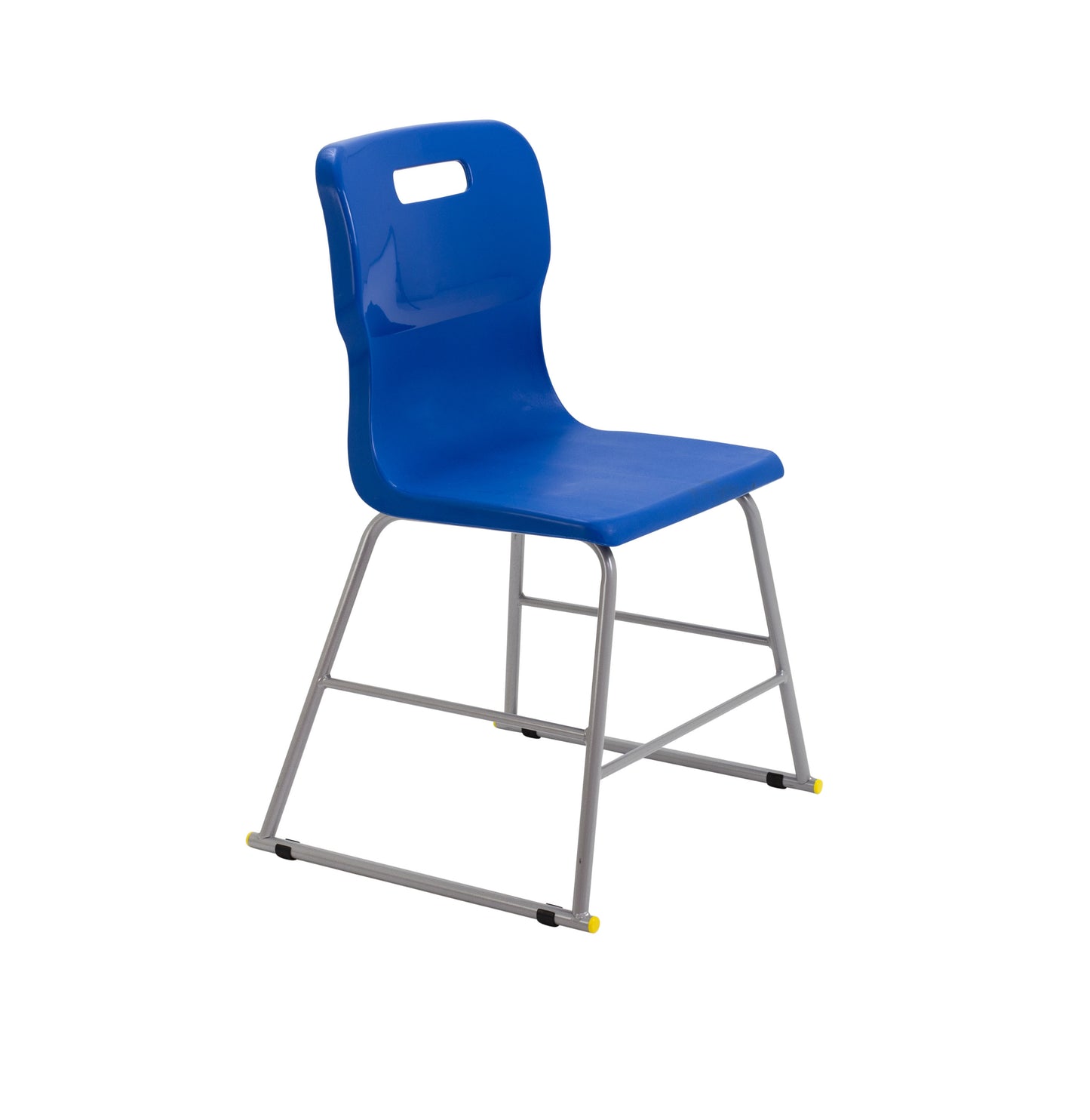 Titan High Chair|Size 3|Age 6-8 Years|Blue