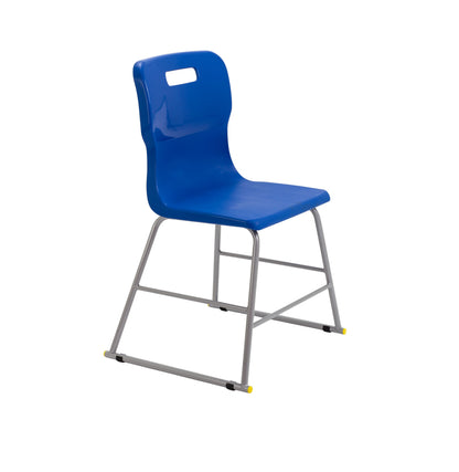 Titan High Chair|Size 3|Age 6-8 Years|Blue