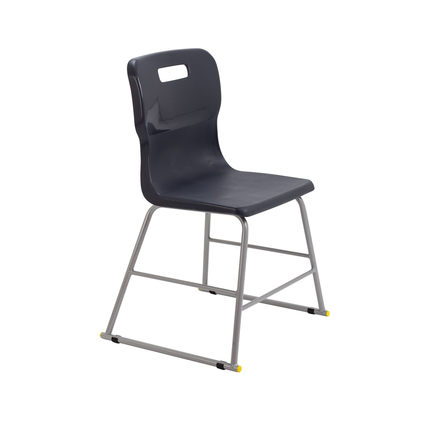 Titan High Chair|Size 3|Age 6-8 Years|Charcoal