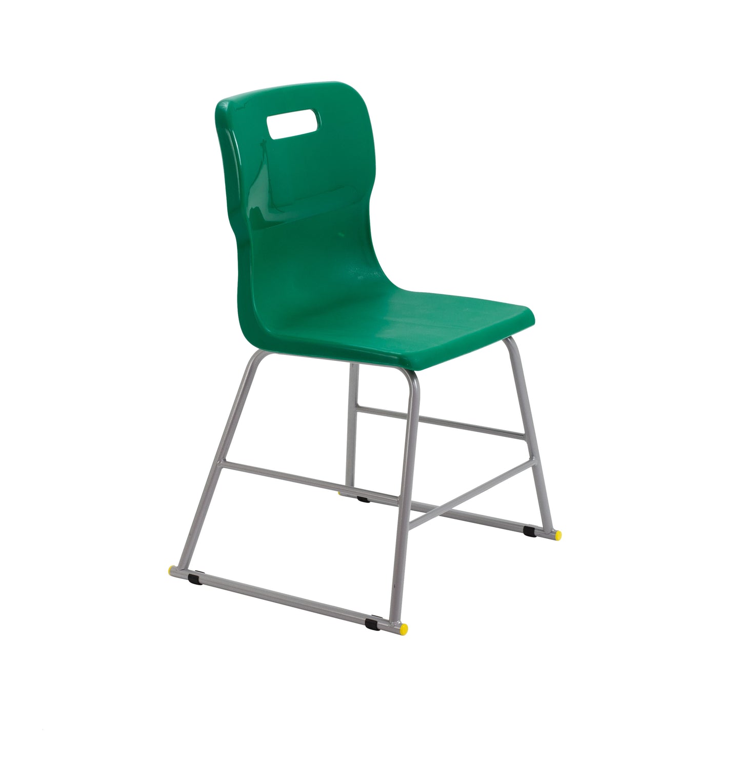 Titan High Chair|Size 3|Age 6-8 Years|Green