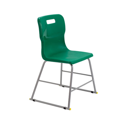 Titan High Chair|Size 3|Age 6-8 Years|Green