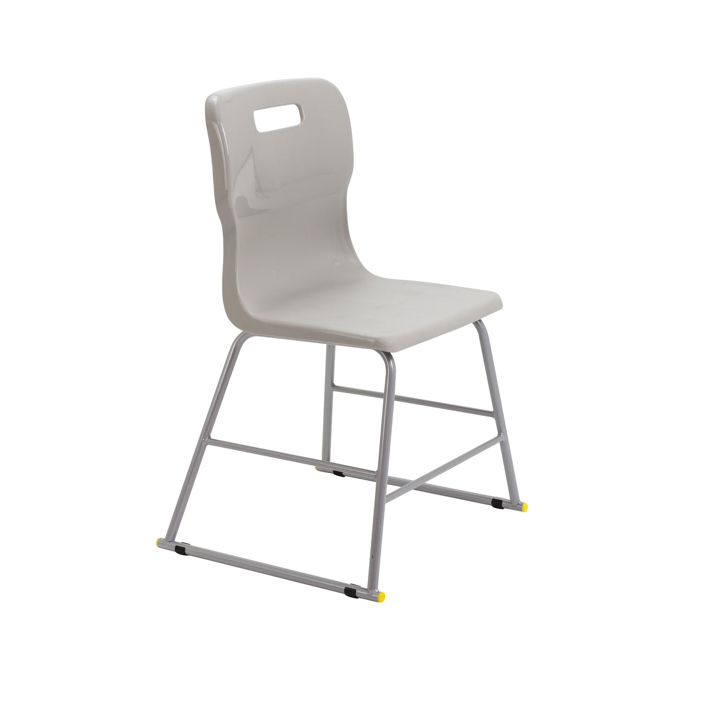 Titan High Chair|Size 3|Age 6-8 Years|Grey