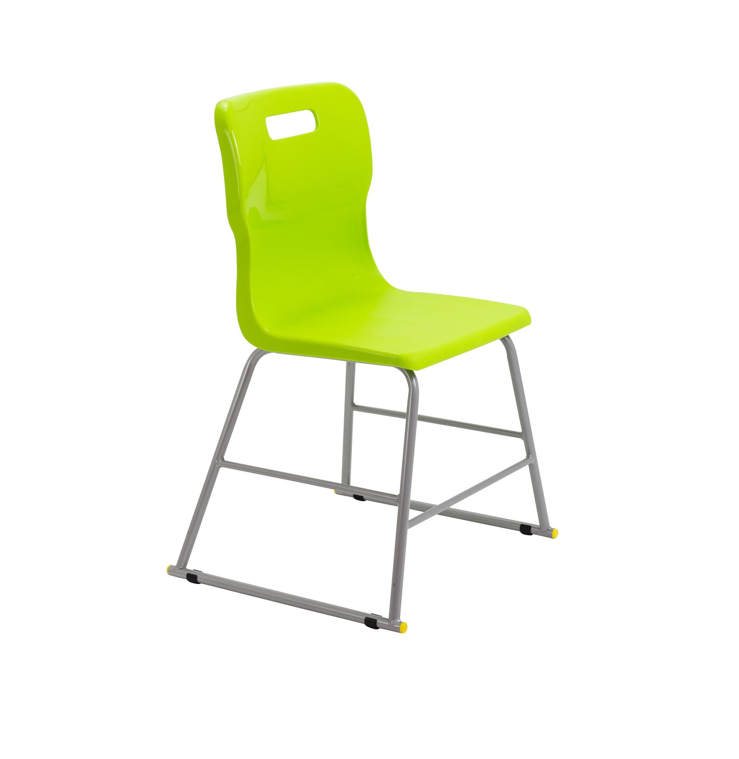 Titan High Chair|Size 3|Age 6-8 Years|Lime