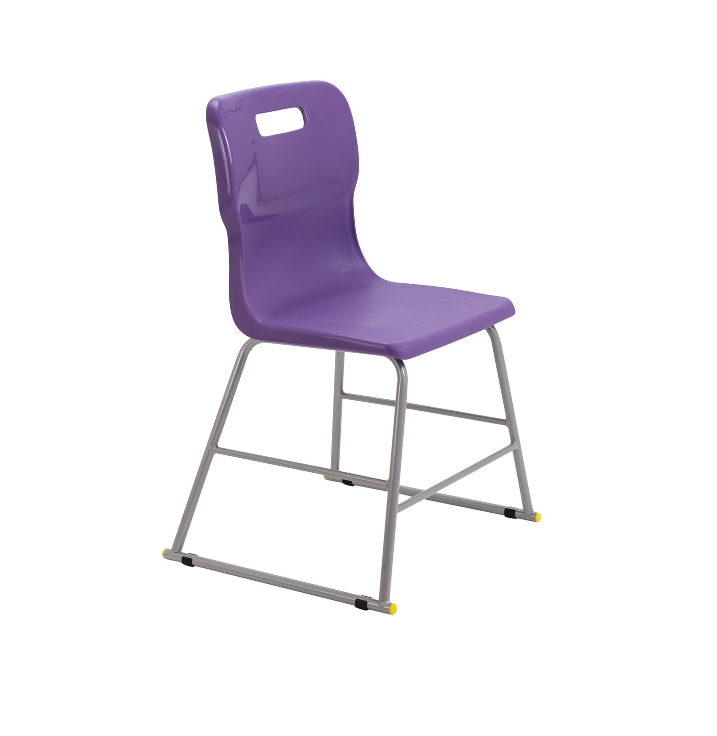 Titan High Chair|Size 3|Age 6-8 Years|Purple