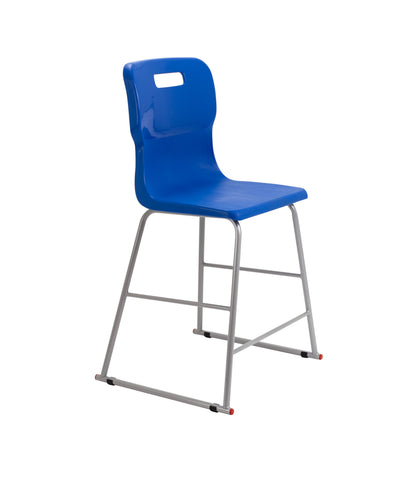 Titan High Chair|Size 4|Age 8-11 Years|Blue