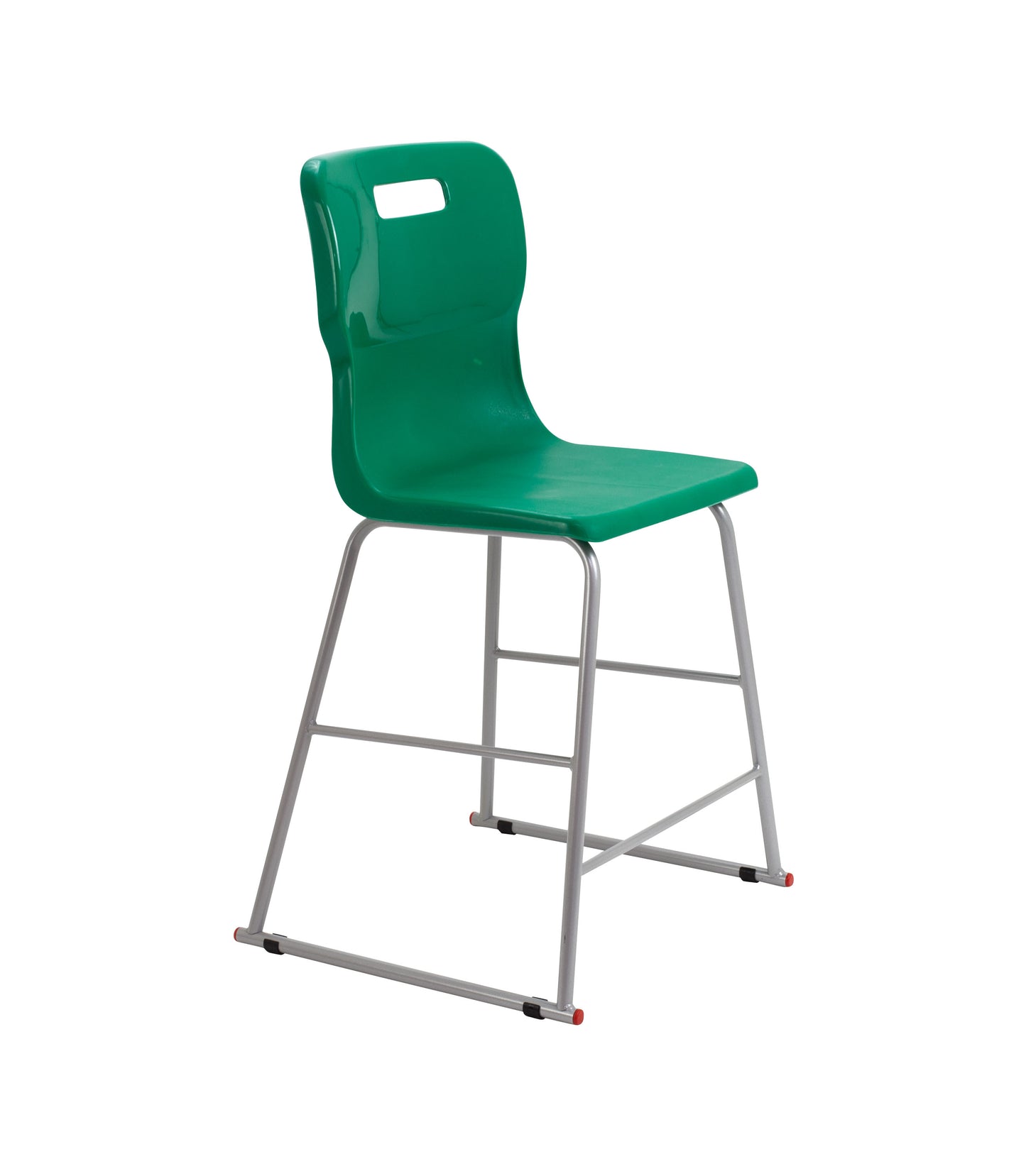 Titan High Chair|Size 4|Age 8-11 Years|Green
