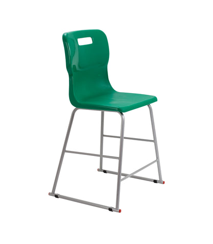 Titan High Chair|Size 4|Age 8-11 Years|Green