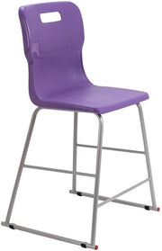 Titan High Chair - (14+ Years) 685mm Seat Height