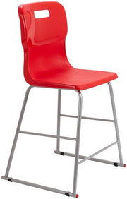 Titan High Chair - (14+ Years) 685mm Seat Height