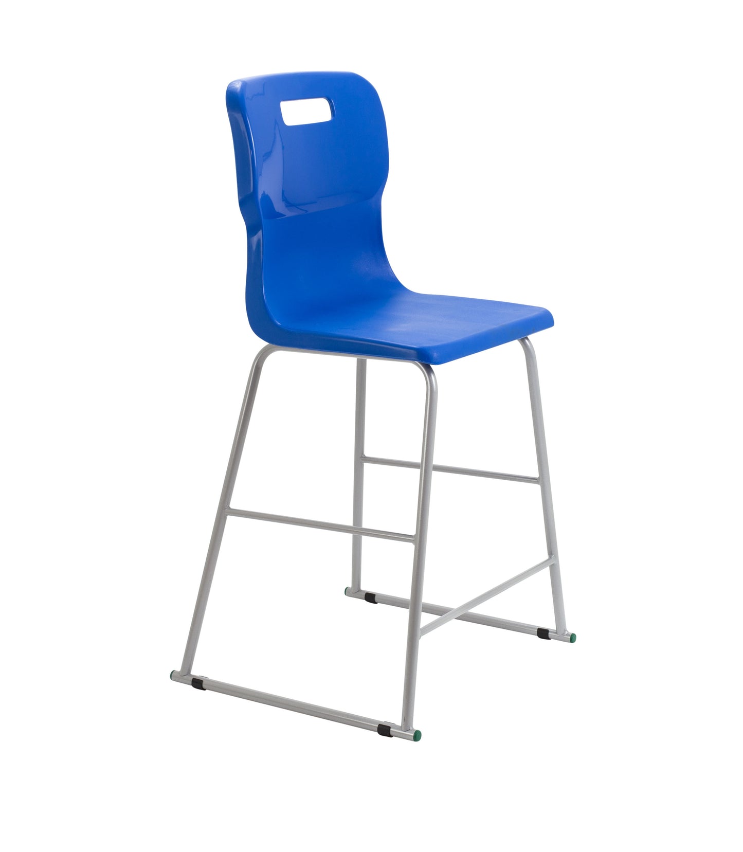 Titan High Chair|Size 5|Age 11-14 Years|Blue