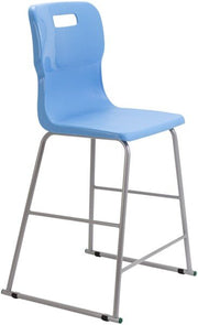 Titan High Chair - (11-14 Years) 610mm Seat Height