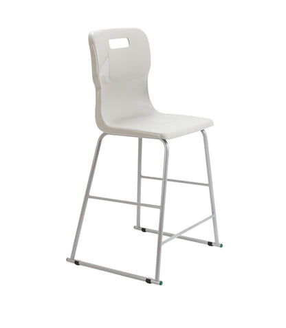 Titan High Chair|Size 5|Age 11-14 Years|Grey