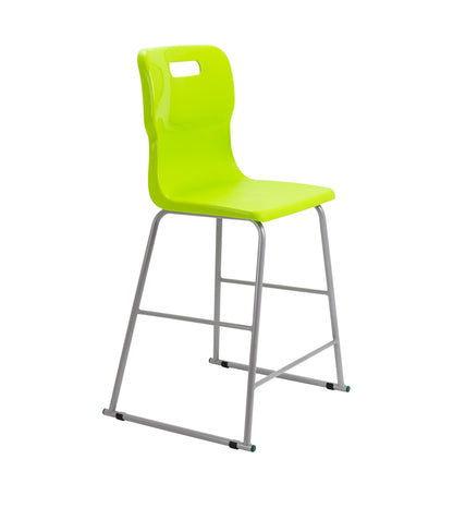 Titan High Chair|Size 5|Age 11-14 Years|Lime