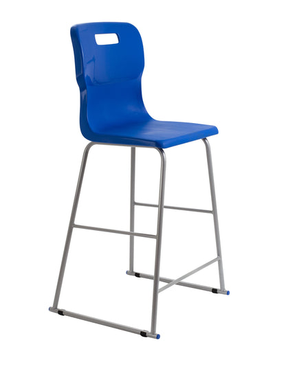 Titan High Chair|Size 6|Age 14 Plus Years|Blue