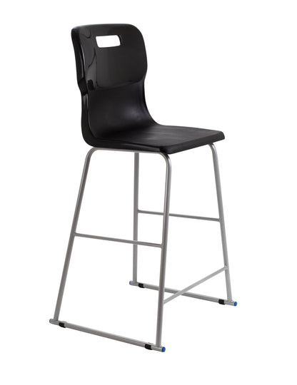 Titan High Chair|Size 6|Age 14 Plus Years|Black