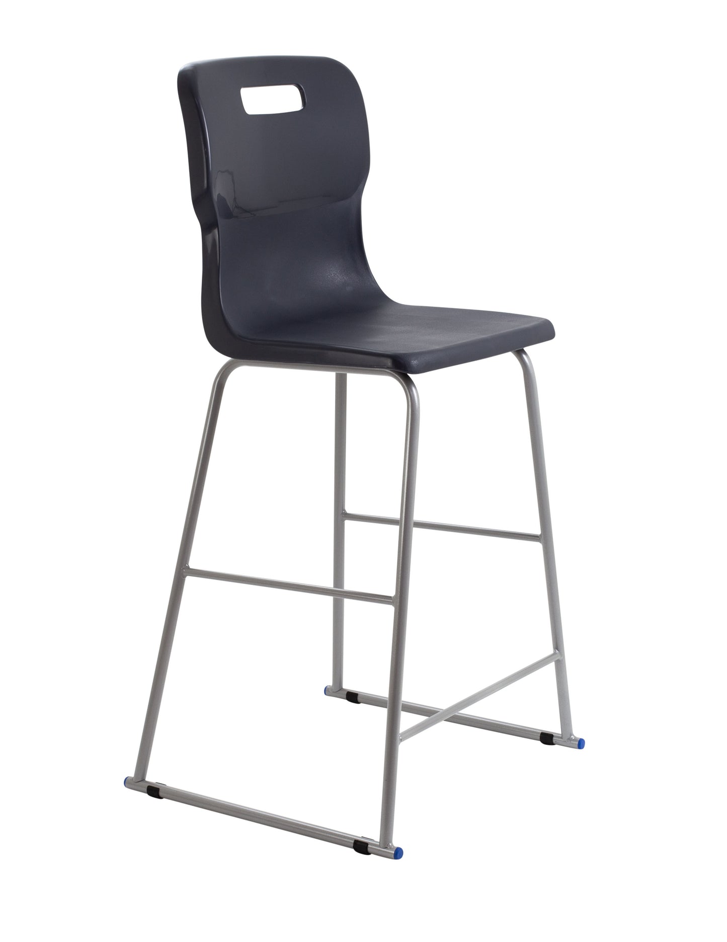 Titan High Chair|Size 6|Age 14 Plus Years|Charcoal