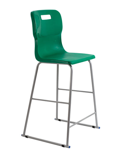 Titan High Chair|Size 6|Age 14 Plus Years|Green