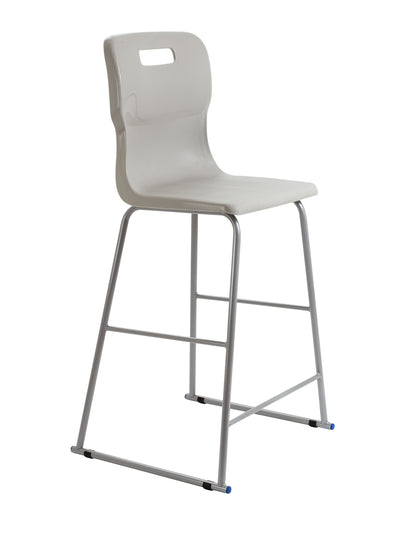 Titan High Chair|Size 6|Age 14 Plus Years|Grey