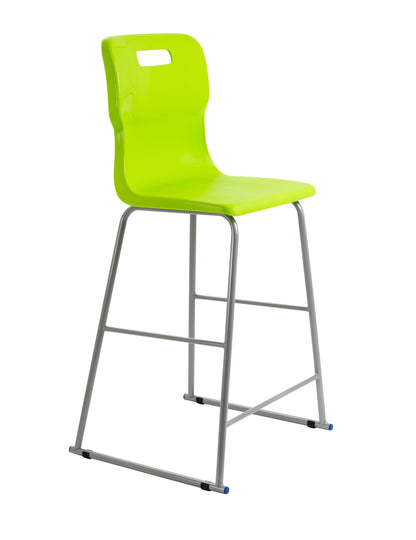 Titan High Chair|Size 6|Age 14 Plus Years|Lime