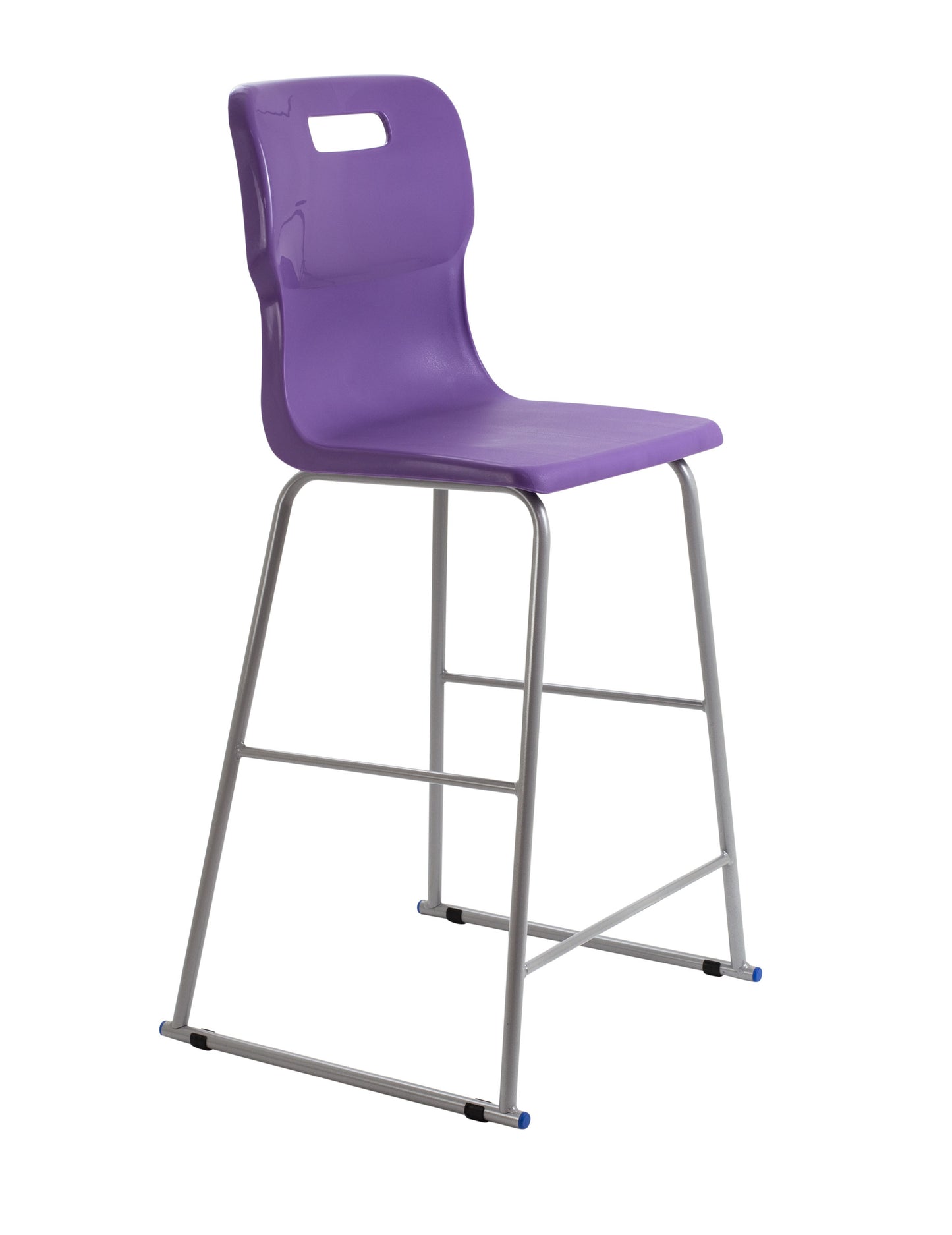 Titan High Chair|Size 6|Age 14 Plus Years|Purple
