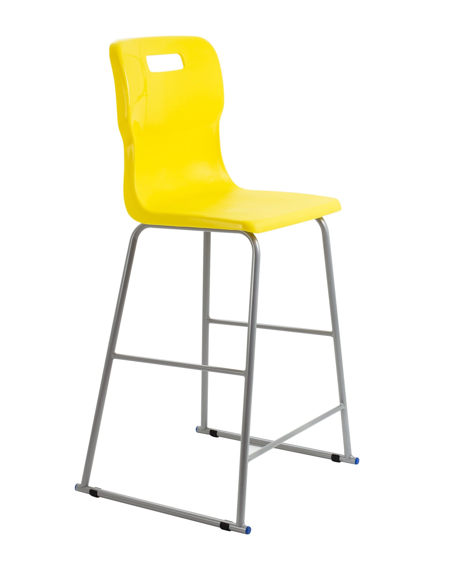 Titan High Chair|Size 6|Age 14 Plus Years|Yellow