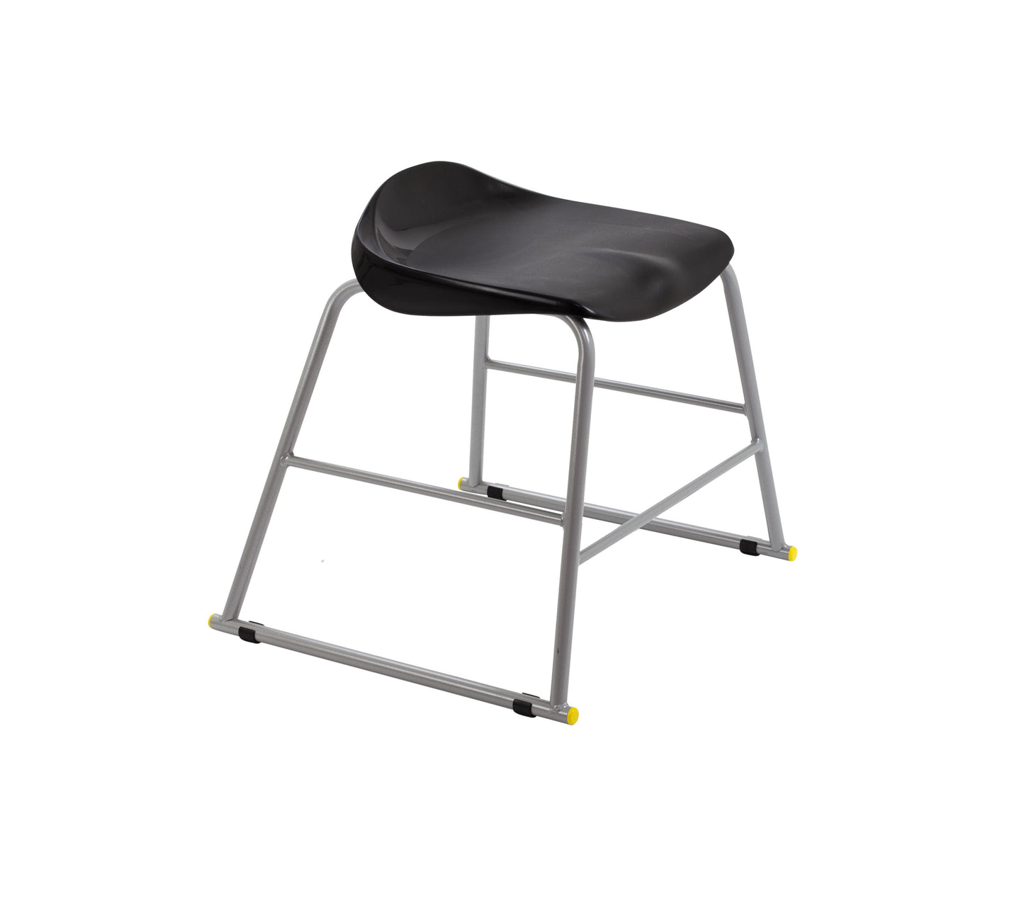 Titan Stool|Size 3|Age 6-8 Years|Black