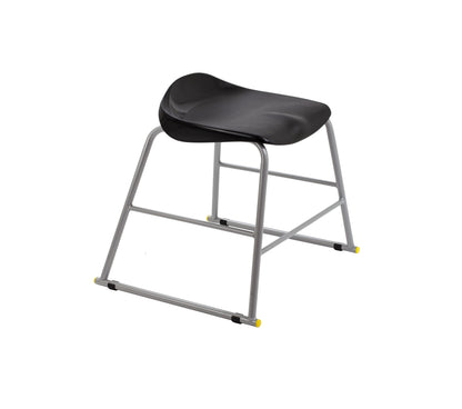 Titan Stool|Size 3|Age 6-8 Years|Black