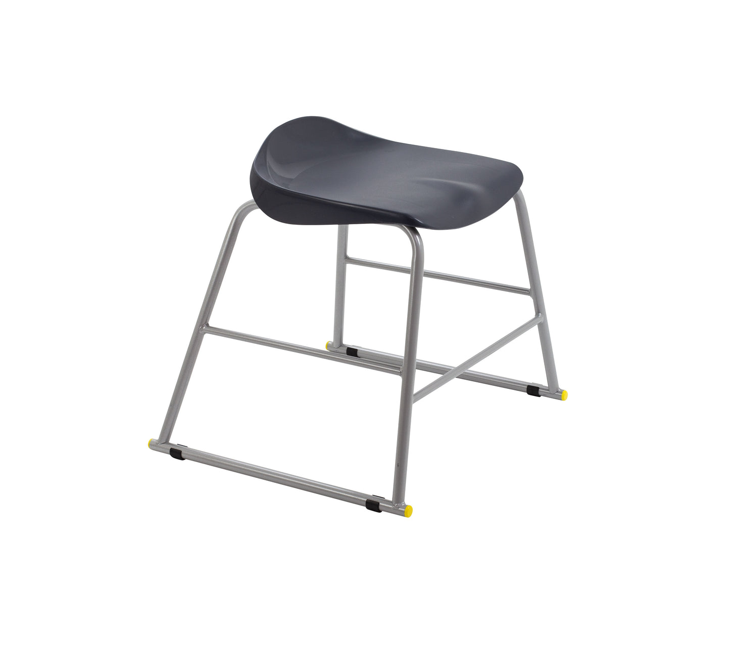 Titan Stool|Size 3|Age 6-8 Years|Charcoal