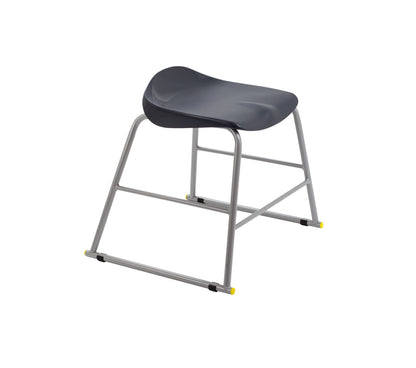Titan Stool|Size 3|Age 6-8 Years|Charcoal