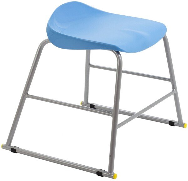 Titan Ultimate Classroom Stool - (6-8 Years) 445mm Seat Height