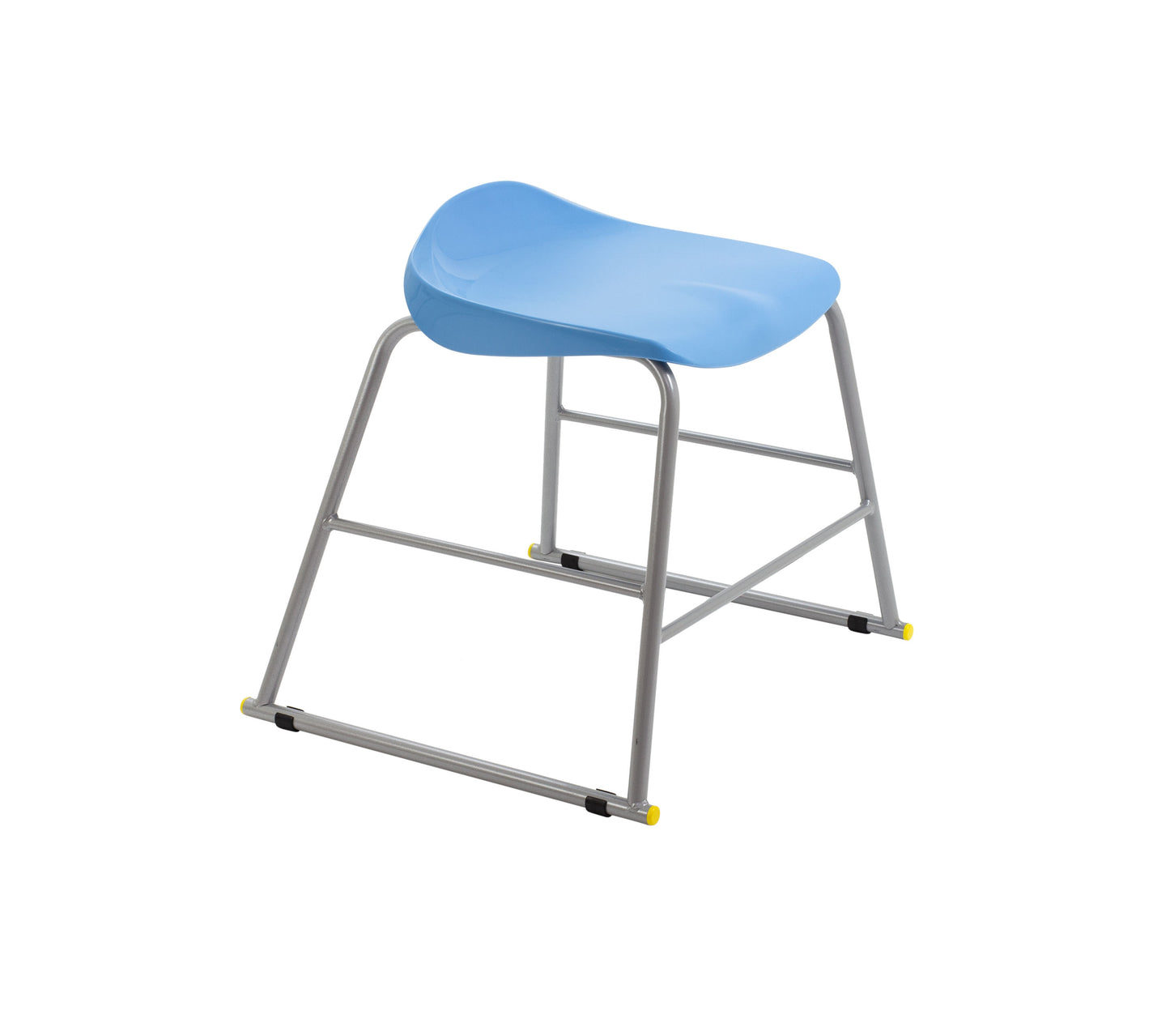 Titan Stool|Size 3|Age 6-8 Years|Sky Blue