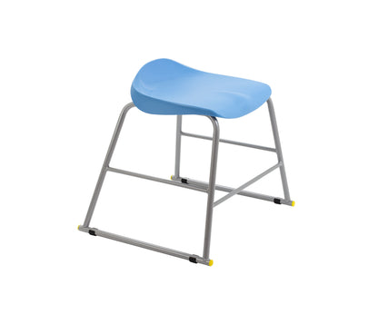 Titan Stool|Size 3|Age 6-8 Years|Sky Blue
