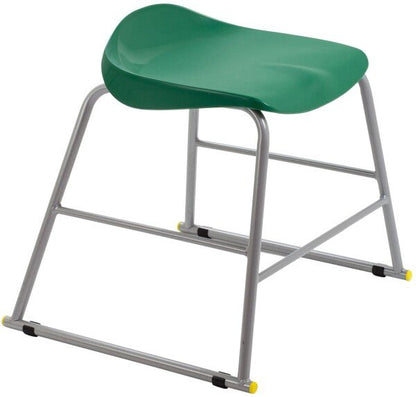 Titan Ultimate Classroom Stool - (6-8 Years) 445mm Seat Height