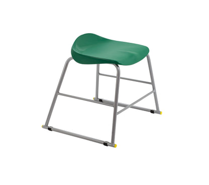 Titan Stool|Size 3|Age 6-8 Years|Green