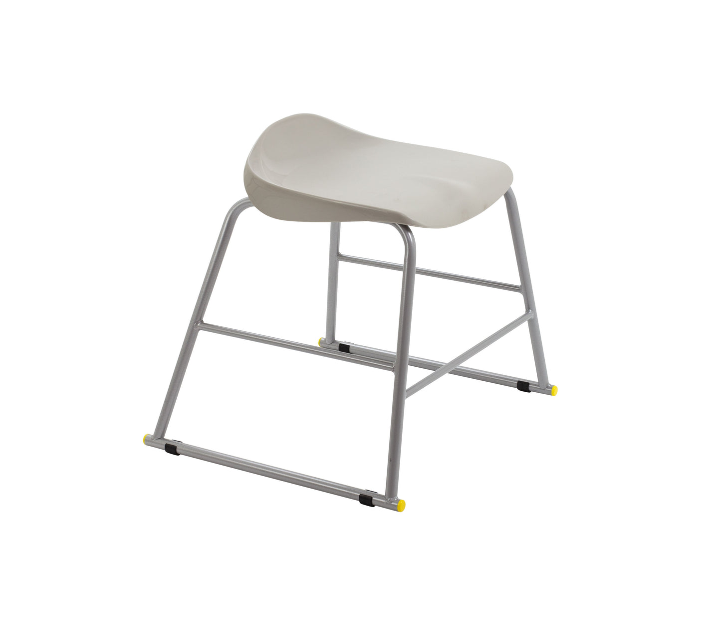 Titan Stool|Size 3|Age 6-8 Years|Grey