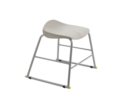 Titan Stool|Size 3|Age 6-8 Years|Grey