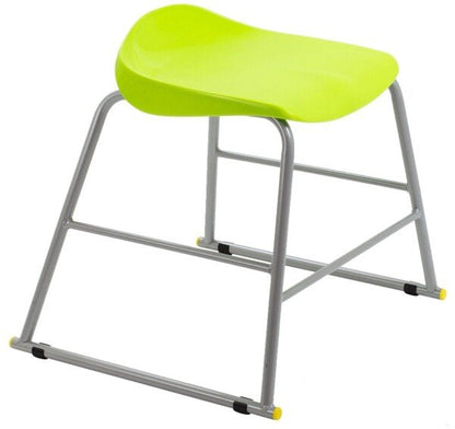 Titan Ultimate Classroom Stool - (6-8 Years) 445mm Seat Height