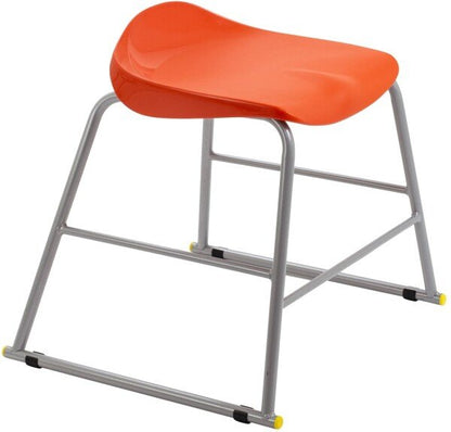 Titan Ultimate Classroom Stool - (6-8 Years) 445mm Seat Height